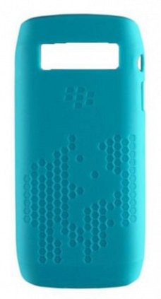 BlackBerry Silicone Case Licht Blauw Tub 53 (HDW-29562-001),