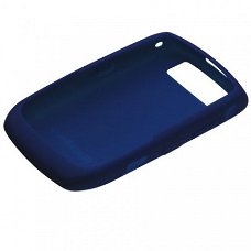 BlackBerry Silicon Skin Donker Blauw (HDW-18963-003), Nieuw,