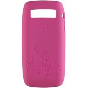 BlackBerry Silicone Case Pink Henna (ACC-31613-202), Nieuw, - 1