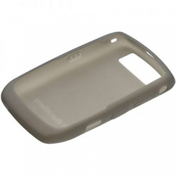 BlackBerry Silicon Skin Grijs (HDW-18963-004), Nieuw, €12.95 - 1