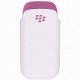 BlackBerry Pouch Wit/Pink (HDW-29560-002), Nieuw, €13.95 - 1 - Thumbnail