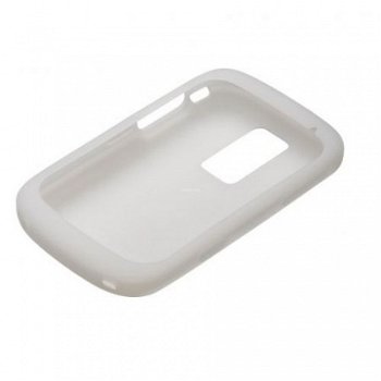 BlackBerry Silicon Case Wit (ACC-17001-203), Nieuw, €12.95 - 1