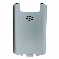 BlackBerry 8900 Curve Accudeksel Zilver, Nieuw, €12.95