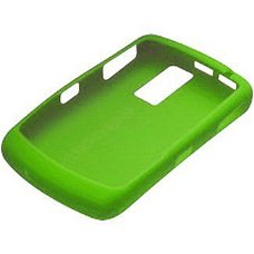 BlackBerry Silicon Skin Neon Groen (HDW-13840-006), Nieuw, €