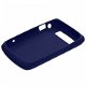 BlackBerry Silicon Case Donker Blauw (ACC-27288-204), Nieuw, - 1 - Thumbnail