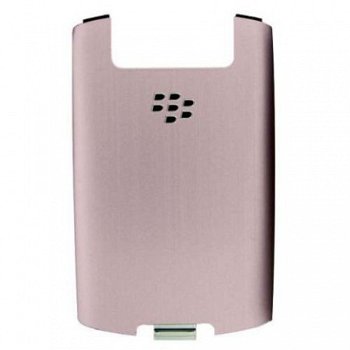 BlackBerry 8900 Curve Accudeksel Pink, Nieuw, €12.95 - 1