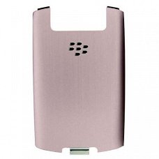 BlackBerry 8900 Curve Accudeksel Pink, Nieuw, €12.95