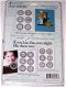 NIEUW 6 clear stamps Boy Circles van Autumn Leaves - 1 - Thumbnail