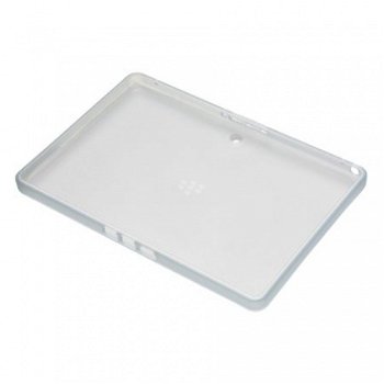 BlackBerry Silicon Soft Shell Clear (ACC-39316-202), Nieuw, - 1