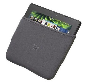 BlackBerry Neoprene Sleeve Grijs (ACC-39320-203), Nieuw, €13 - 1