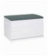 Opbergbox kussenbox groen €89,99 - 1 - Thumbnail