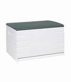 Opbergbox kussenbox groen €89,99