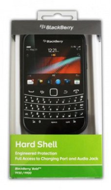 BlackBerry Hard Case Zwart (ACC-38874-201), Nieuw, €12.95