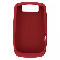 BlackBerry Silicon Case Donker Rood (ACC-18963-202), Nieuw,