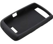 BlackBerry Silicon Case Zwart (ACC-18971-201),Nieuw, €9.95