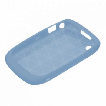 BlackBerry Embossed Silicon Case Frost (ACC-24540-201), Nieu - 1