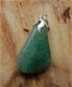 Groene Aventurijn Aventurine Hangertje pendant JS-TR-9 - 1 - Thumbnail