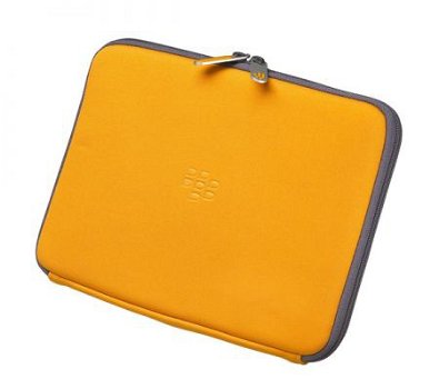 BlackBerry Zip Sleeve Oranje (ACC-39318-203), Nieuw, €15.95 - 1