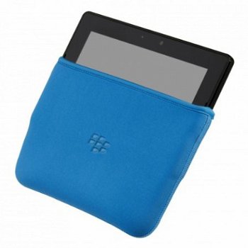 BlackBerry Neoprene Sleeve Licht Blauw (ACC-39320-201), Nieu - 1