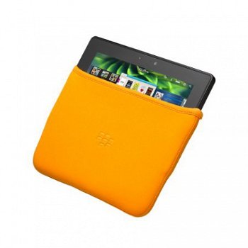 BlackBerry Neoprene Sleeve Oranje (ACC-39320-202), Nieuw, €1 - 1