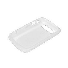 BlackBerry SIlicon Skin Wit (ACC-27287-202) voor 9520 Storm2