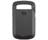 BlackBerry 9900/ 9930 TPU Silicone Case Zwart (ACC-38873-201 - 1 - Thumbnail