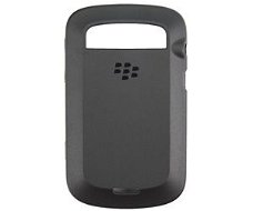 BlackBerry 9900/ 9930 TPU Silicone Case Zwart (ACC-38873-201