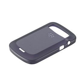 BlackBerry 9900/9930 TPU Silicone Case Indigo Blauw (ACC-388 - 1