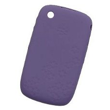 BlackBerry Silicone Skin Lavendel (ACC-24539-201), Nieuw, €9