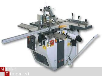 Robland combinatie machine houtbewerking - 1
