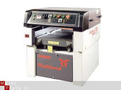 Robland van dikte bank houtbewerkings machine vlakbank - 1