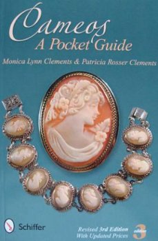 Boek : Cameos A Pocket Guide 3rd edition - Price Guide - 1