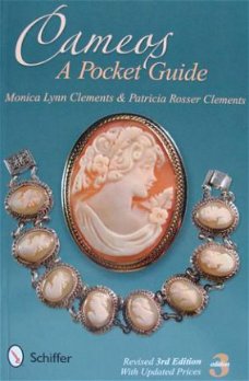 Boek : Cameos A Pocket Guide 3rd edition - Price Guide