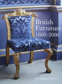 Boek : British Furniture 1600 - 2000 - 1