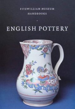 Boek : English Pottery - 1