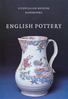 Boek : English Pottery