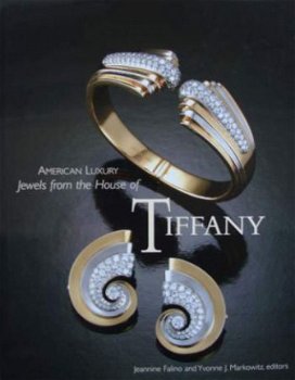 Boek : American Luxury Jewels from the House of Tiffany - 1