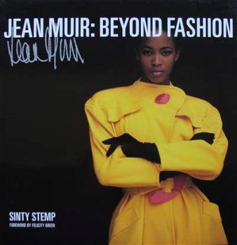 Boek : Jean Muir : Beyond Fashion - 1