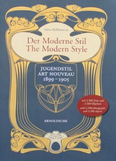 Boek : The Modern Style - Art Nouveau 1899 - 1905