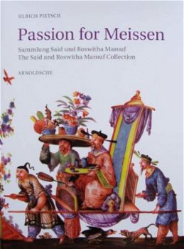 Boek : Passion for Meissen - 1