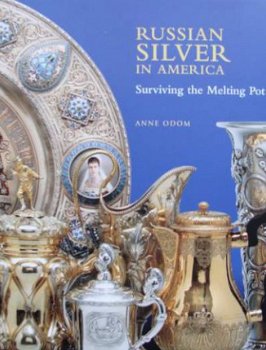 Boek : Russian Silver in America - 1