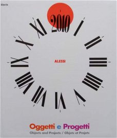 Boek : Alessi - Objects and Projects/Objets et Projets