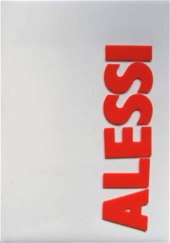 Boek : Brands A to Z : Alessi - 1