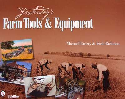 Boek : Farm Tools & Equipment - 1