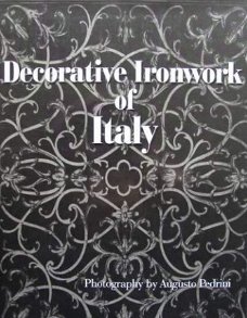 Boek : Decorative Ironwork of Italy