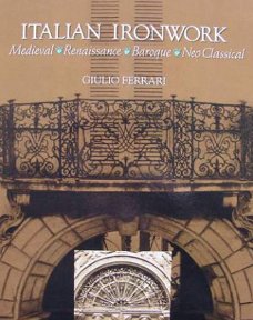 Boek : Italian Ironwork