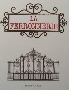Boek : La Ferronnerie - 1