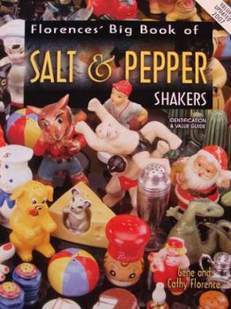 Boek : Big Book Of Salt And Pepper Shakers - Price Guide - 1