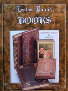 Boek : Leather Bound Books Identification & Values