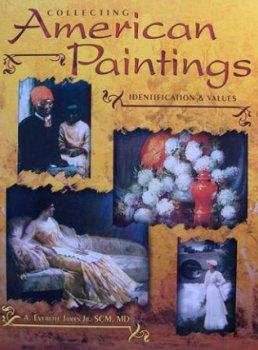 Boek : Collecting American Paintings Identification & Values - 1